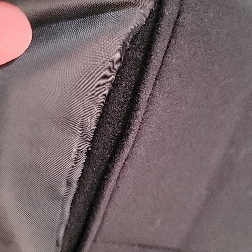 Sam Edelman Black Long Jacket - image 2